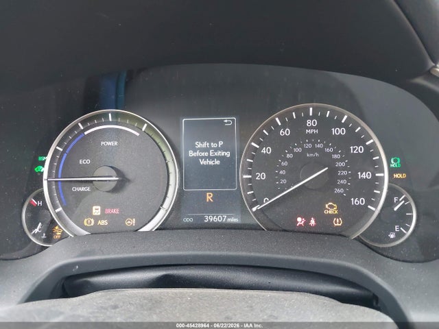 Продажа на аукционе авто 2022 Lexus Rx 450hl, vin: JTJHGKFA6N2025763, номер лота: 45428964