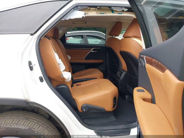 Продажа на аукционе авто 2022 Lexus Rx 450hl, vin: JTJHGKFA6N2025763, номер лота: 45428964