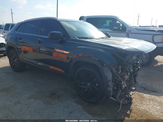 Продаж на аукціоні авто 2023 Volkswagen Atlas Cross Sport 2.0t Se W/technology, vin: 1V2JC2CA2PC229007, номер лоту: 45428969