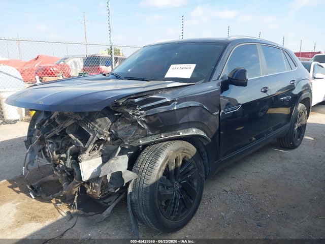 Продаж на аукціоні авто 2023 Volkswagen Atlas Cross Sport 2.0t Se W/technology, vin: 1V2JC2CA2PC229007, номер лоту: 45428969