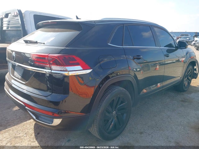 Продаж на аукціоні авто 2023 Volkswagen Atlas Cross Sport 2.0t Se W/technology, vin: 1V2JC2CA2PC229007, номер лоту: 45428969