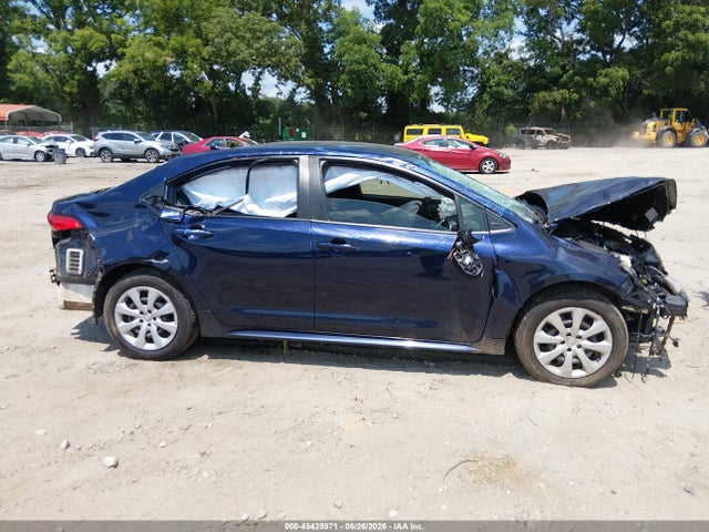 Toyota COROLLA LE 2021 JTDEPMAE7MJ136211 Image 14