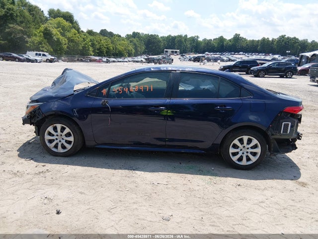Toyota COROLLA LE 2021 JTDEPMAE7MJ136211 Image 15