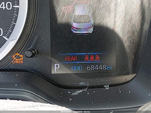 Toyota COROLLA LE 2021 JTDEPMAE7MJ136211 Image 16