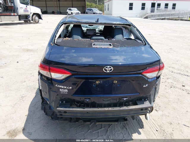 Toyota COROLLA LE 2021 JTDEPMAE7MJ136211 Image 17