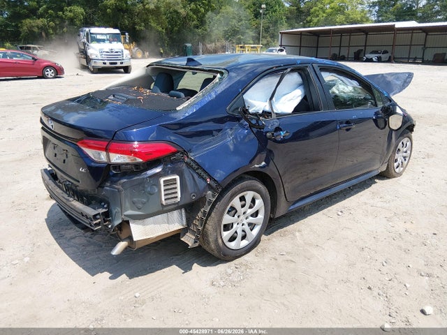Toyota COROLLA LE 2021 JTDEPMAE7MJ136211 Image 4