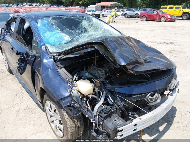 Toyota COROLLA LE 2021 JTDEPMAE7MJ136211 Image 6