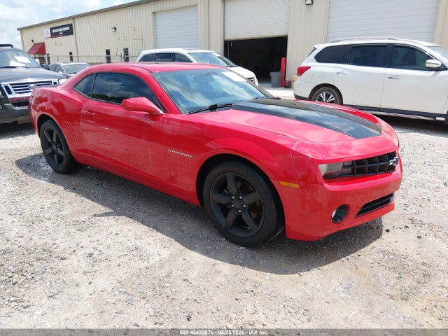 Aukcja sprzedaży 2012 Chevrolet Camaro 2lt, vin: 2G1FC1E31C9208532, numer aukcji: 45428975