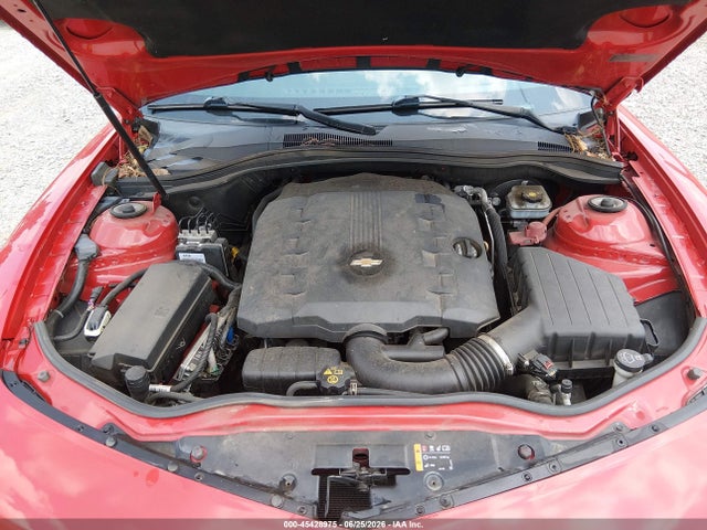 Продажа на аукционе авто 2012 Chevrolet Camaro 2lt, vin: 2G1FC1E31C9208532, номер лота: 45428975