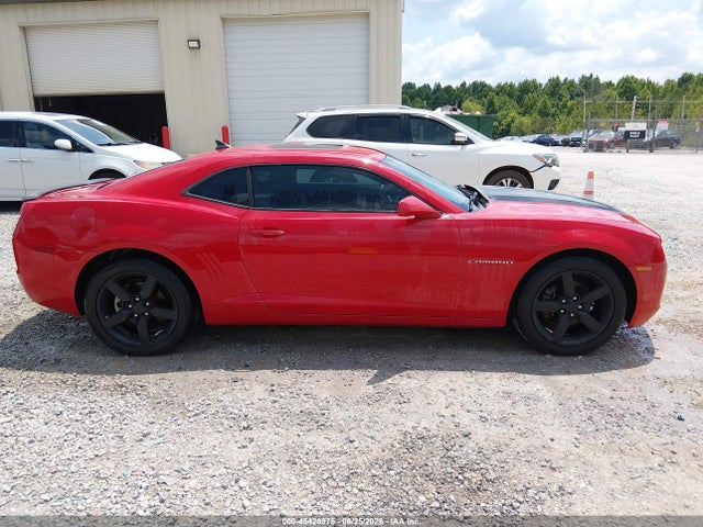 Aukcja sprzedaży 2012 Chevrolet Camaro 2lt, vin: 2G1FC1E31C9208532, numer aukcji: 45428975