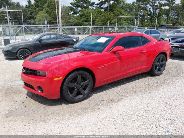 Продажа на аукционе авто 2012 Chevrolet Camaro 2lt, vin: 2G1FC1E31C9208532, номер лота: 45428975