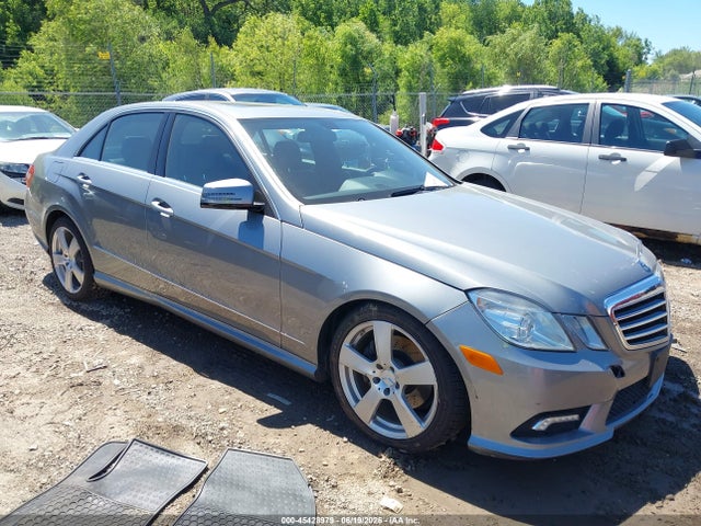2011 Mercedes-benz E 350 4matic მანქანა იყიდება აუქციონზე, vin: WDDHF8HB8BA442789, აუქციონის ნომერი: 45428979