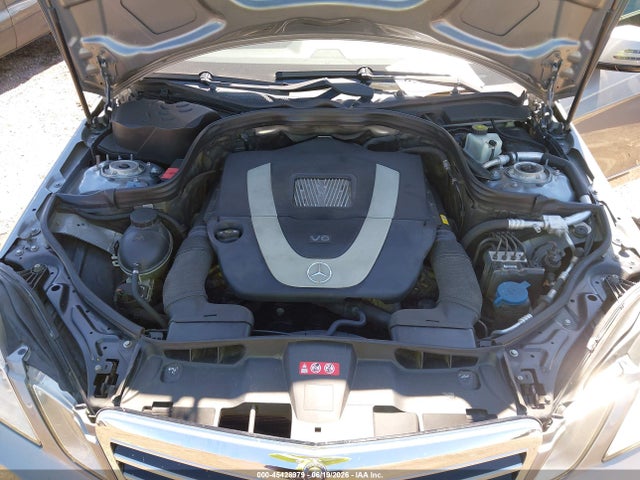 2011 Mercedes-benz E 350 4matic მანქანა იყიდება აუქციონზე, vin: WDDHF8HB8BA442789, აუქციონის ნომერი: 45428979