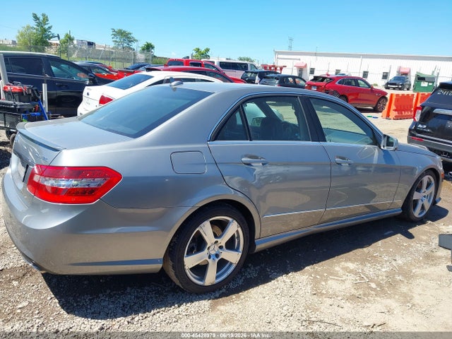2011 Mercedes-benz E 350 4matic მანქანა იყიდება აუქციონზე, vin: WDDHF8HB8BA442789, აუქციონის ნომერი: 45428979