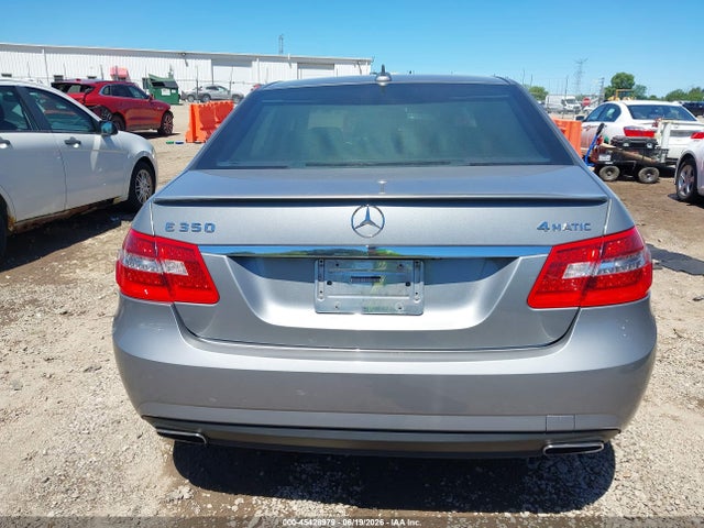 2011 Mercedes-benz E 350 4matic მანქანა იყიდება აუქციონზე, vin: WDDHF8HB8BA442789, აუქციონის ნომერი: 45428979
