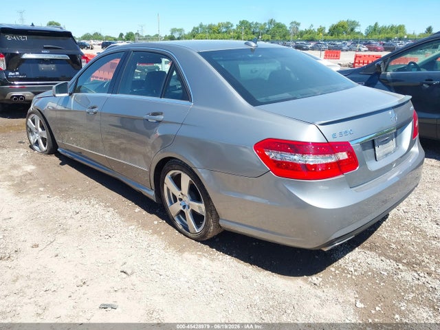 2011 Mercedes-benz E 350 4matic მანქანა იყიდება აუქციონზე, vin: WDDHF8HB8BA442789, აუქციონის ნომერი: 45428979