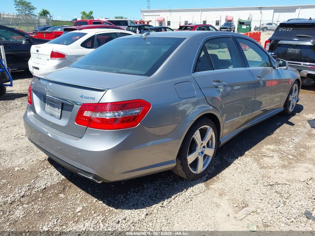 2011 Mercedes-benz E 350 4matic მანქანა იყიდება აუქციონზე, vin: WDDHF8HB8BA442789, აუქციონის ნომერი: 45428979