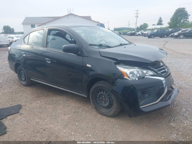 Продажа на аукционе авто 2024 Mitsubishi Mirage G4 Es, vin: ML32FUFJ2RHF04729, номер лота: 45428981