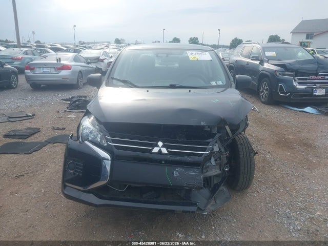 Продажа на аукционе авто 2024 Mitsubishi Mirage G4 Es, vin: ML32FUFJ2RHF04729, номер лота: 45428981