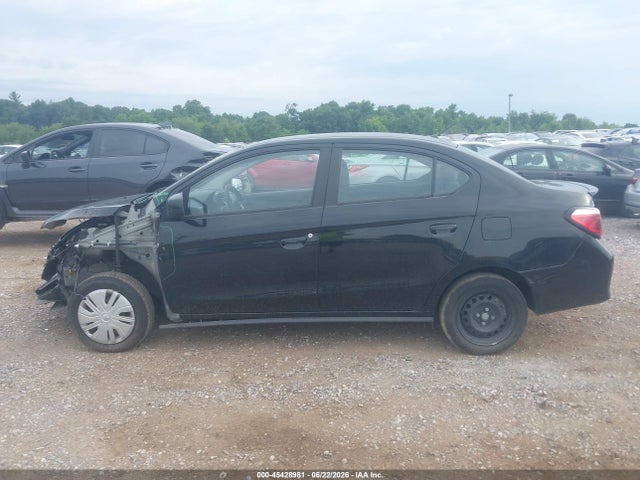 Продажа на аукционе авто 2024 Mitsubishi Mirage G4 Es, vin: ML32FUFJ2RHF04729, номер лота: 45428981