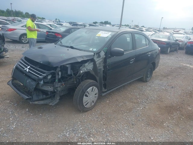 Продажа на аукционе авто 2024 Mitsubishi Mirage G4 Es, vin: ML32FUFJ2RHF04729, номер лота: 45428981