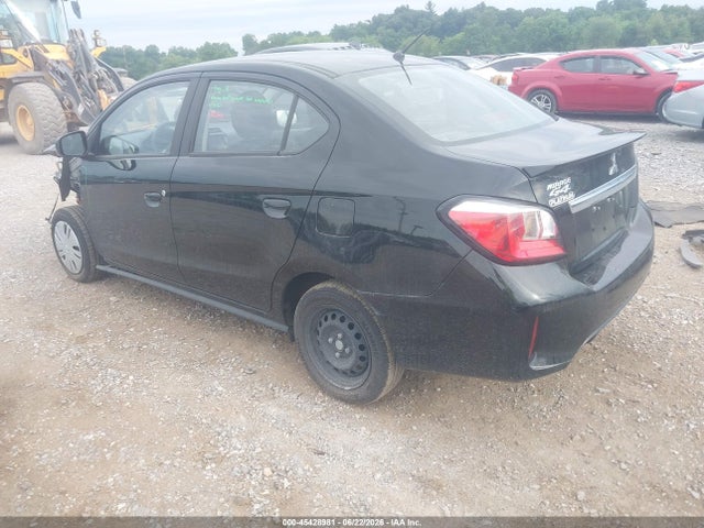 Продажа на аукционе авто 2024 Mitsubishi Mirage G4 Es, vin: ML32FUFJ2RHF04729, номер лота: 45428981