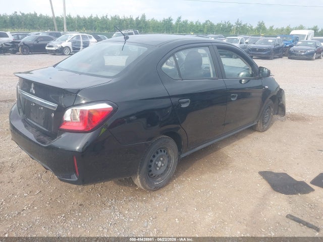 Продажа на аукционе авто 2024 Mitsubishi Mirage G4 Es, vin: ML32FUFJ2RHF04729, номер лота: 45428981
