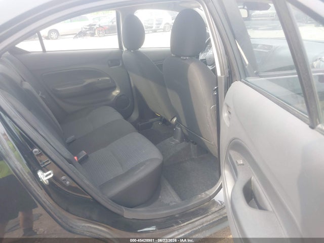 Продажа на аукционе авто 2024 Mitsubishi Mirage G4 Es, vin: ML32FUFJ2RHF04729, номер лота: 45428981