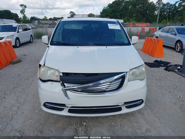 Aukcja sprzedaży 2012 Chrysler Town & Country Touring, vin: 2C4RC1BGXCR251892, numer aukcji: 45428982