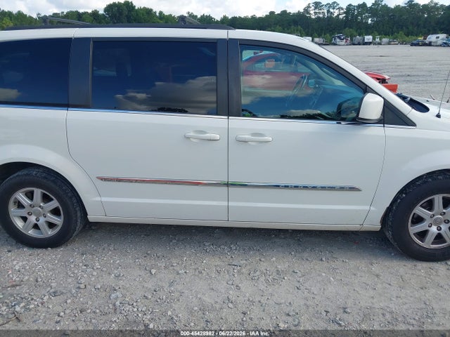 Aukcja sprzedaży 2012 Chrysler Town & Country Touring, vin: 2C4RC1BGXCR251892, numer aukcji: 45428982
