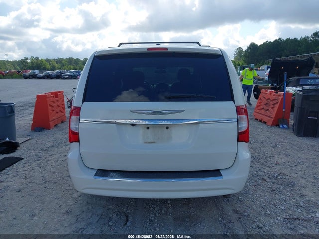 Aukcja sprzedaży 2012 Chrysler Town & Country Touring, vin: 2C4RC1BGXCR251892, numer aukcji: 45428982