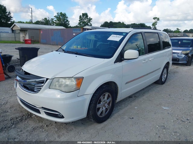 Aukcja sprzedaży 2012 Chrysler Town & Country Touring, vin: 2C4RC1BGXCR251892, numer aukcji: 45428982