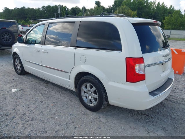 Продаж на аукціоні авто 2012 Chrysler Town & Country Touring, vin: 2C4RC1BGXCR251892, номер лоту: 45428982