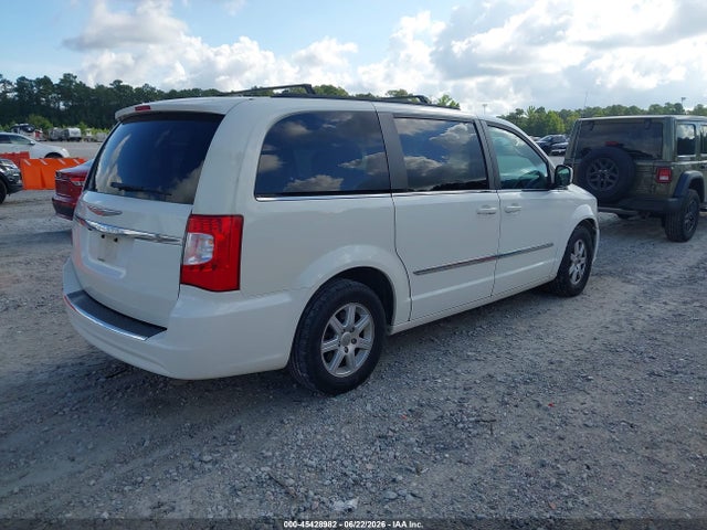 Aukcja sprzedaży 2012 Chrysler Town & Country Touring, vin: 2C4RC1BGXCR251892, numer aukcji: 45428982