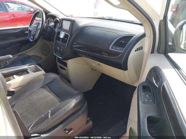 Aukcja sprzedaży 2012 Chrysler Town & Country Touring, vin: 2C4RC1BGXCR251892, numer aukcji: 45428982