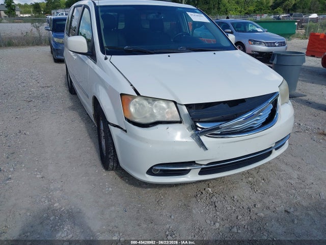 Aukcja sprzedaży 2012 Chrysler Town & Country Touring, vin: 2C4RC1BGXCR251892, numer aukcji: 45428982