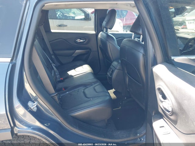Auction sale of the 2020 Jeep Cherokee Limited 4x4, vin: 1C4PJMDX9LD607957, lot number: 45428983
