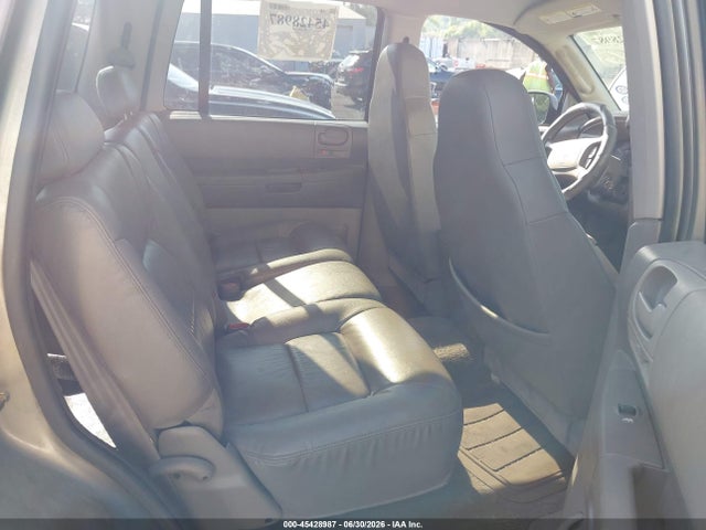 Aukcja sprzedaży 2003 Dodge Durango Slt, vin: 1D4HS48N43F612291, numer aukcji: 45428987