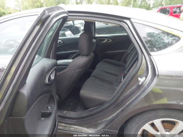 2015 Chrysler 200 Limited მანქანა იყიდება აუქციონზე, vin: 1C3CCCAB1FN682490, აუქციონის ნომერი: 45428993