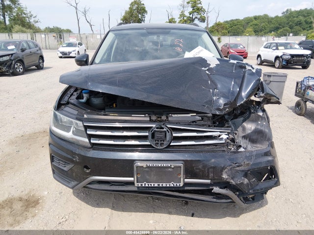 Aukcja sprzedaży 2018 Volkswagen Tiguan 2.0t S, vin: 3VV1B7AX2JM055875, numer aukcji: 45428999