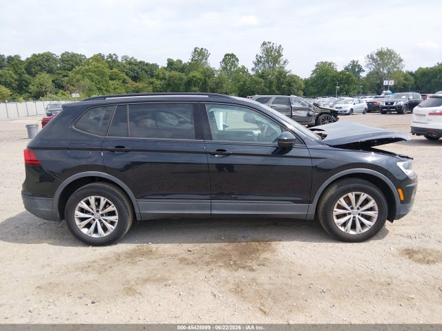 Aukcja sprzedaży 2018 Volkswagen Tiguan 2.0t S, vin: 3VV1B7AX2JM055875, numer aukcji: 45428999