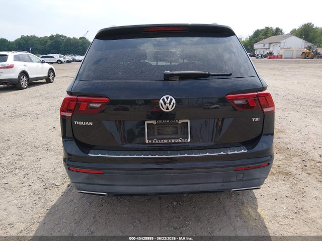 Aukcja sprzedaży 2018 Volkswagen Tiguan 2.0t S, vin: 3VV1B7AX2JM055875, numer aukcji: 45428999