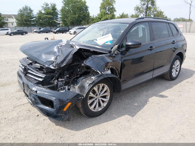 Aukcja sprzedaży 2018 Volkswagen Tiguan 2.0t S, vin: 3VV1B7AX2JM055875, numer aukcji: 45428999