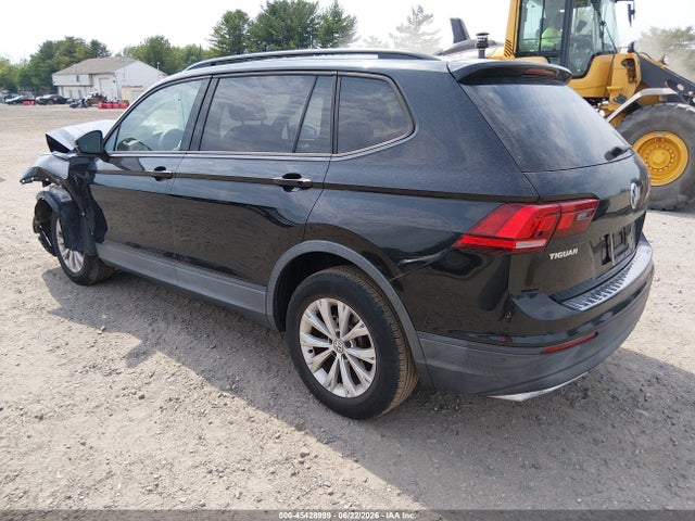 Aukcja sprzedaży 2018 Volkswagen Tiguan 2.0t S, vin: 3VV1B7AX2JM055875, numer aukcji: 45428999