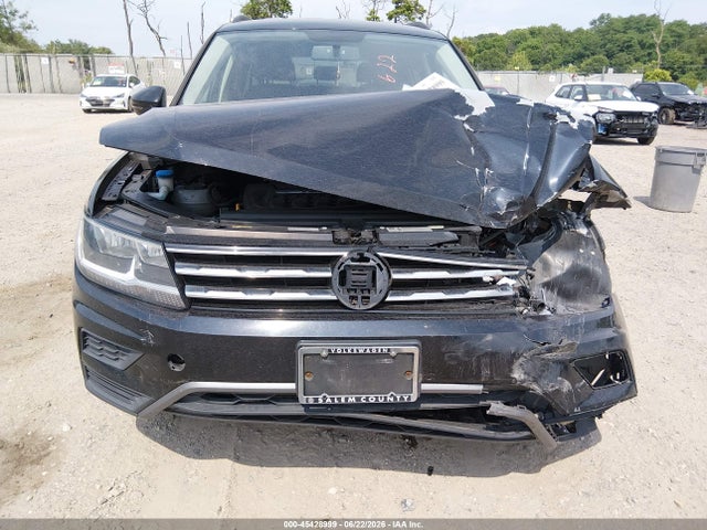 Aukcja sprzedaży 2018 Volkswagen Tiguan 2.0t S, vin: 3VV1B7AX2JM055875, numer aukcji: 45428999