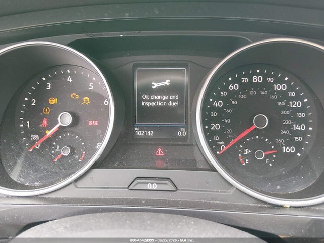 Aukcja sprzedaży 2018 Volkswagen Tiguan 2.0t S, vin: 3VV1B7AX2JM055875, numer aukcji: 45428999
