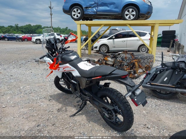 KTM 390 Adventure 2026 MD2JGJ409TN244943 Image 3