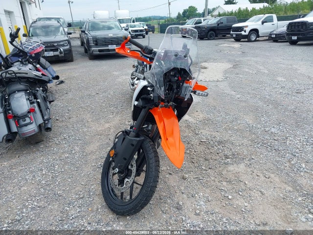 KTM 390 Adventure 2026 MD2JGJ409TN244943 Image 5