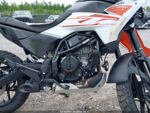 KTM 390 Adventure 2026 MD2JGJ409TN244943 Image 8