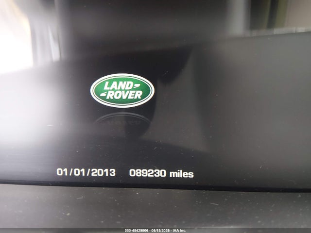 2014 Land Rover Range Rover 5.0l V8 Supercharged/5.0l V8 Supercharged Ebony Edition მანქანა იყიდება აუქციონზე, vin: SALGS2TF3EA190049, აუქციონის ნომერი: 45429006